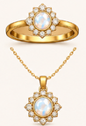 bague diamant 